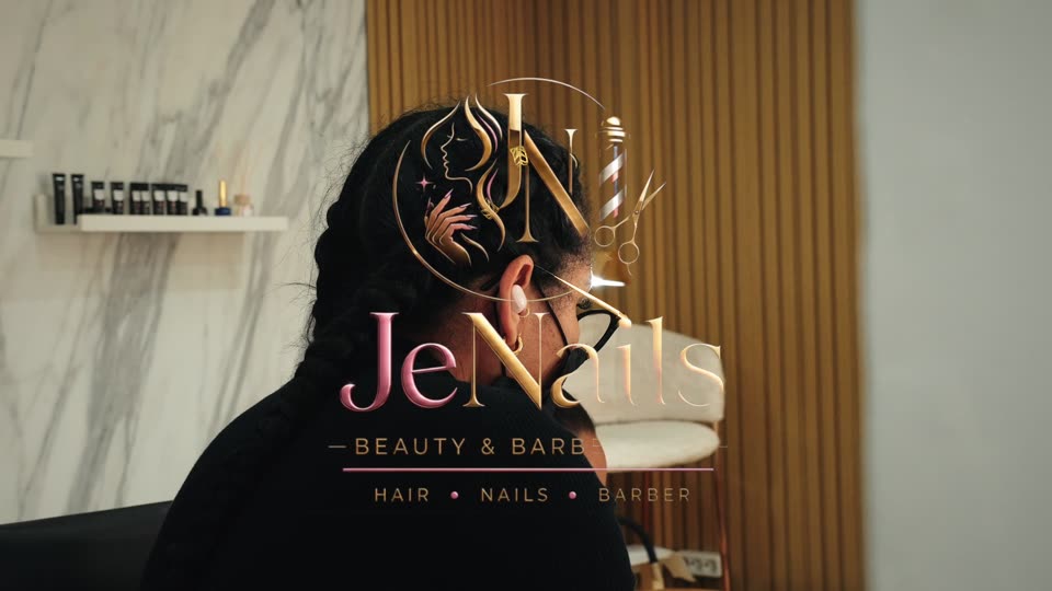 JeNails beauty brand film