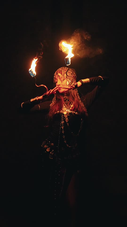 Fire performance film